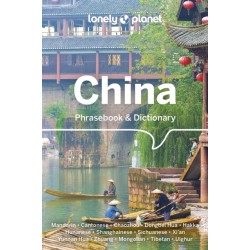 Lonely Planet China Phrasebook & Dictionary