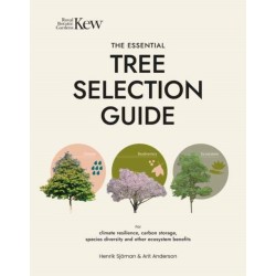 The Essential Tree Selection Guide: For Climate Resilience, Carbon Storage, Species Diversity and Other Ecosystem Benefits