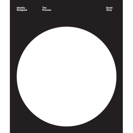 Identity Designed: The Process: Research, Strategy, Design, Implementation