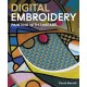 Digital Embroidery: Painting with Threads