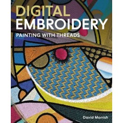 Digital Embroidery: Painting with Threads