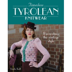 Timeless Tyrolean Knitwear: Recreating the Vintage Style