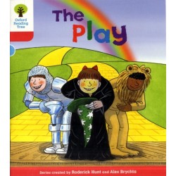 Oxford Reading Tree: Level 4: Stories: The Play