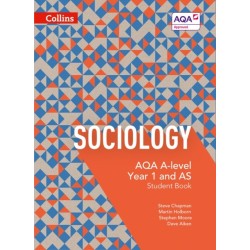 AQA A Level Sociology Student Book 1