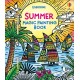 Summer Magic Painting Book