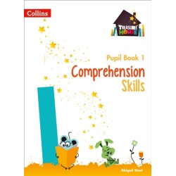 Comprehension Skills Pupil Book 1