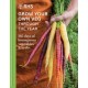 RHS Grow Your Own Veg Through the Year: 365 Days of Homegrown Vegetables & Herbs