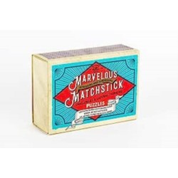 Magnificent Matchstick Challenges