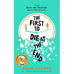 The First to Die at the End: TikTok made me buy it! The prequel to THEY BOTH DIE AT THE END