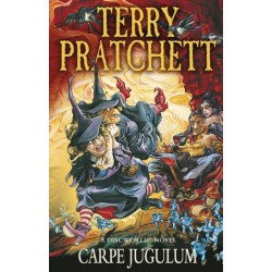 Carpe Jugulum: (Discworld Novel 23)