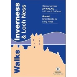 Walks Inverness and Loch Ness