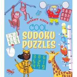 Smart Kids: Cool Sudoku Puzzles