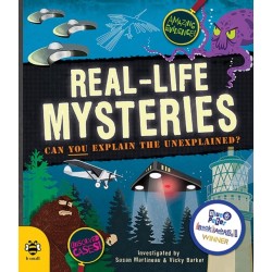 Real-Life Mysteries: Can You Explain the Unexplained?