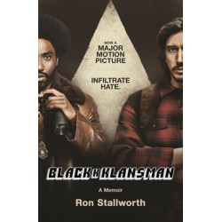Black Klansman: NOW A MAJOR MOTION PICTURE