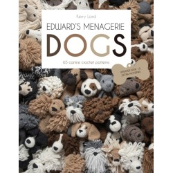 Edward's Menagerie: DOGS: 65 Canine Crochet Projects
