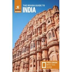 The Rough Guide to  India: Travel Guide with eBook