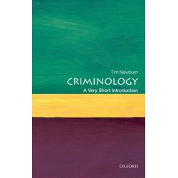 Criminology: A Very Short Introduction