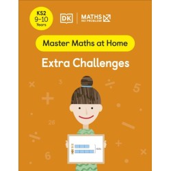 Maths — No Problem! Extra Challenges, Ages 9-10 (Key Stage 2)