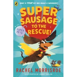 Supersausage to the rescue!