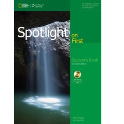 Spotlight on First with DVD-ROM