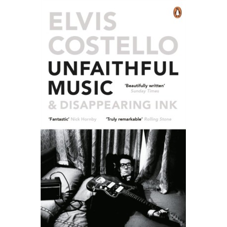 Unfaithful Music and Disappearing Ink