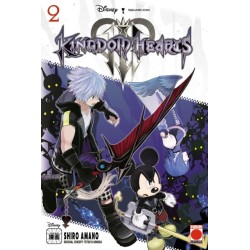 Kingdom Hearts III Volume 2