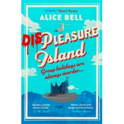 Displeasure Island: The unputdownable cosy mystery for 2025 'Agatha Christie meets Ghosts' J M Hall