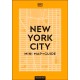 DK New York City Mini Map and Guide
