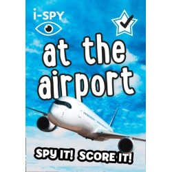 i-SPY At the Airport: Spy it! Score it!