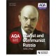 AQA A-level History: Tsarist and Communist Russia 1855-1964