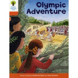 Oxford Reading Tree: Level 6: More Stories B: Olympic Adventure
