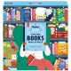 50 Must-Read Books of the World Bucket List 1000-Piece Puzzle