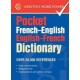 Pocket French-English English-French Dictionary: Over 20,000 References