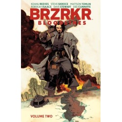BRZRKR Bloodlines Vol. 2