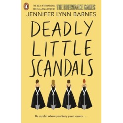 Deadly Little Scandals: From the bestselling author of The Inheritance Games