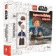 LEGO® Star Wars™: Explore the Galaxy: An Epic Guide (with Han Solo minifigure)