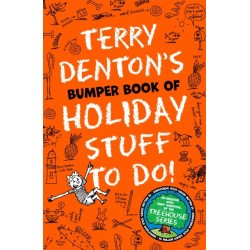 Terry Denton's Bumper Book of Holiday Stuff to Do!