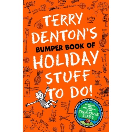 Terry Denton's Bumper Book of Holiday Stuff to Do!