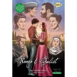 Romeo and Juliet The Graphic Novel: Quick Text