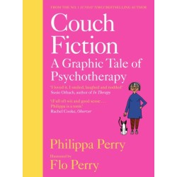 Couch Fiction: A Graphic Tale of Psychotherapy