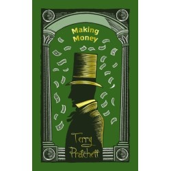 Making Money: (Discworld Novel 36)