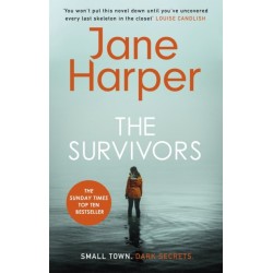 The Survivors: 'Without doubt one of the finest crime writers at work today' Chris Whitaker