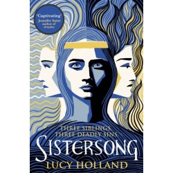 Sistersong: A dazzling folklore retelling full of magic, love and betrayal