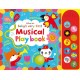Baby's Very First touchy-feely Musical Playbook