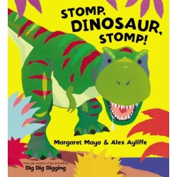 Stomp, Dinosaur, Stomp!