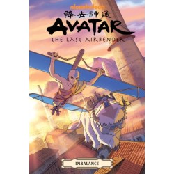 Avatar: The Last Airbender - Imbalance Omnibus