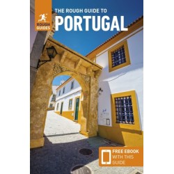 The Rough Guide to Portugal: Travel Guide with eBook