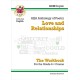 GCSE English Literature AQA Poetry Workbook: Love & Relationships Anthology (includes Answers)