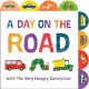 A Day on the Road with The Very Hungry Caterpillar: A Tabbed Board Book