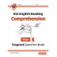 KS2 English Year 5 Reading Comprehension Targeted Question Book - Book 1 (with Answers)